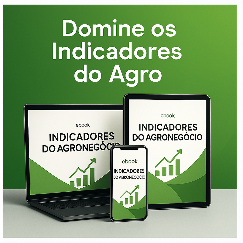 Mockup do Guia e das Planilhas em notebook, tablet e celular