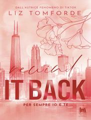Liz Tomforde – Windy City Vol. 5. Rewind it back. Per sempre io e te (2026)