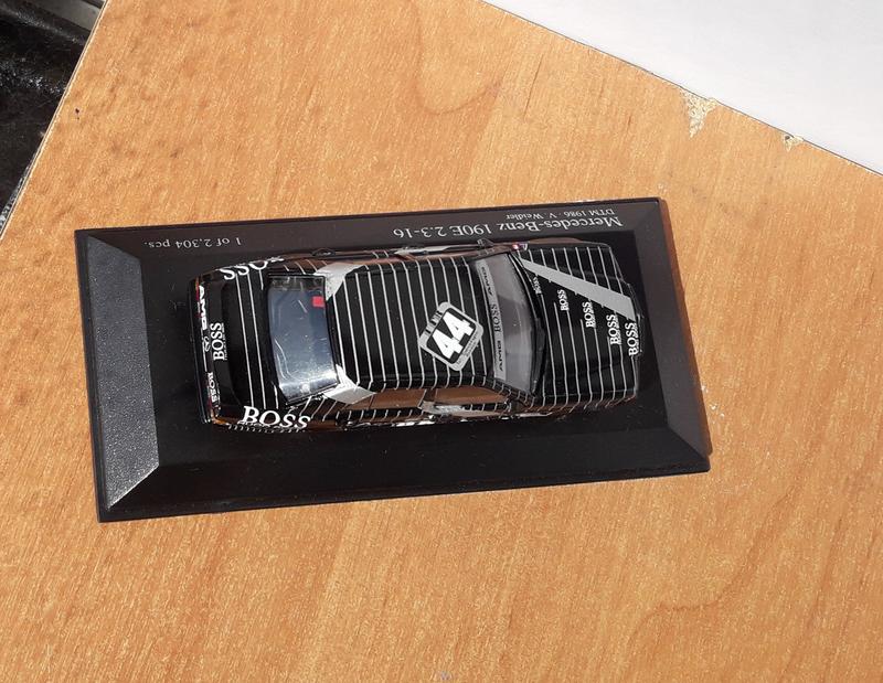 Mercedes Benz 190E DTM 1988 Ceccotto (4)