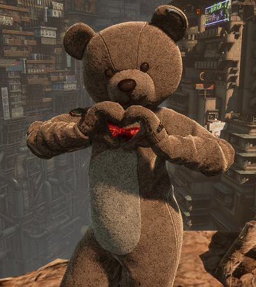 bear