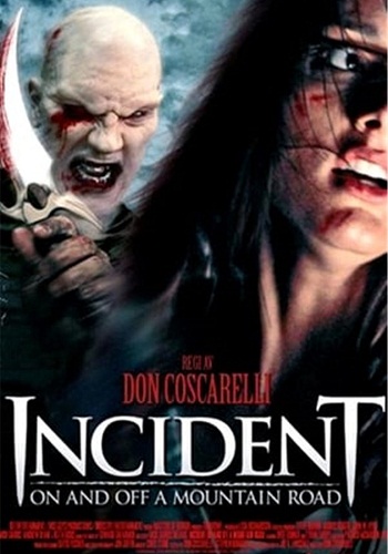 Incident On And Off A Mountain Road (Masters Of Horror Series) [2002][DVD R2][Spanish]
