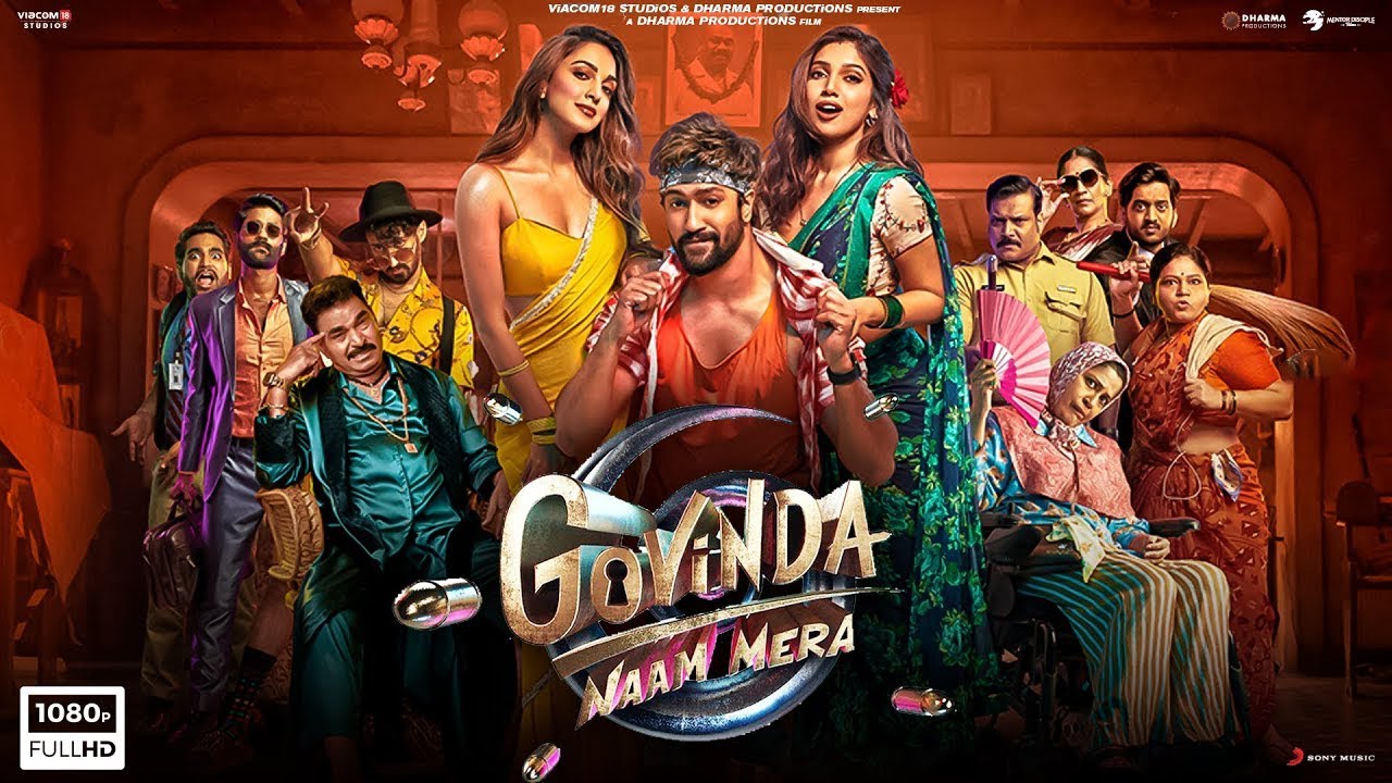 Govinda Naam Mera (2022)