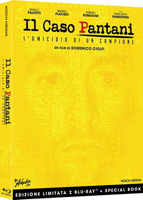 Il caso Pantani - L'omicidio di un campione (2020) HD 720p x264 DTS+AC3 ITA