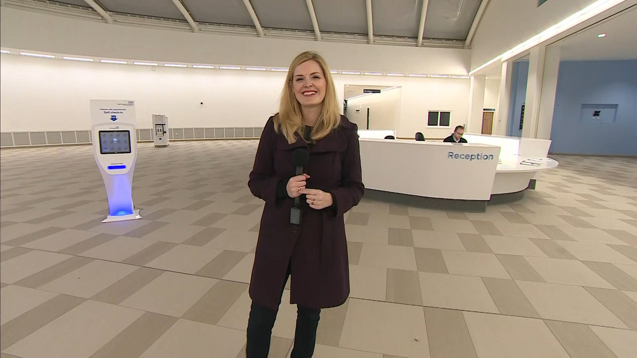 25 January - 18.00.00 - ITV News London. The latest news and wea