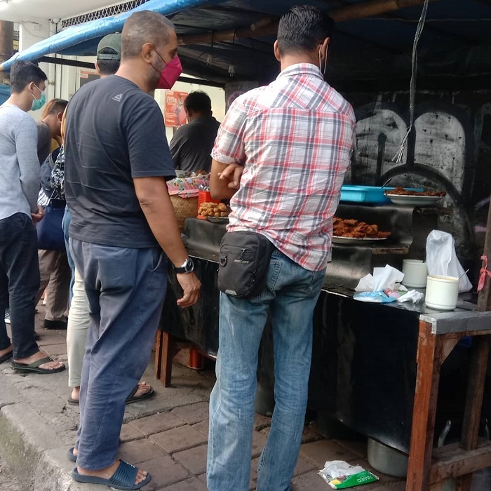 Soto Bogor Pa' Salam