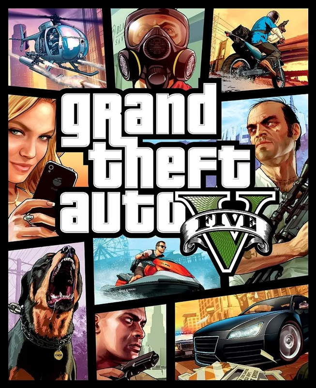 GTA 5 Mobile
