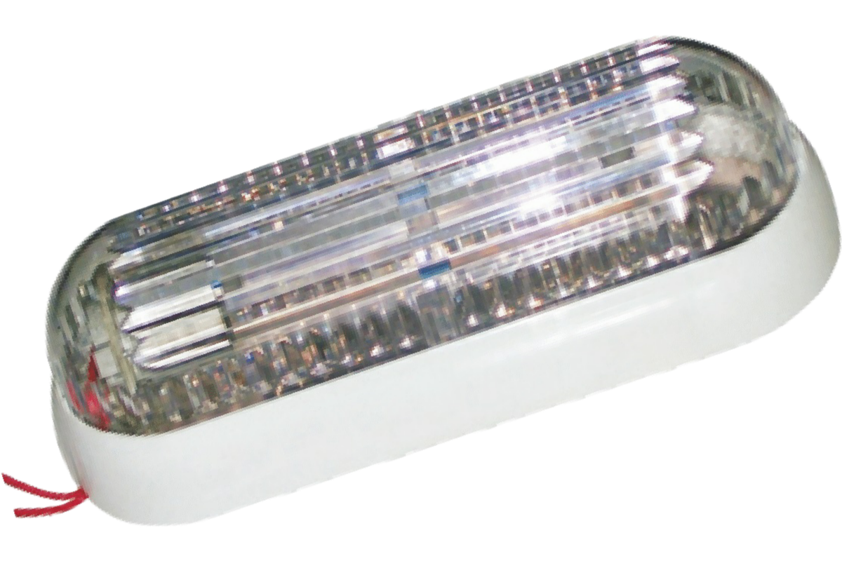 C.F.L.  CAPSULE 30W  WHITE