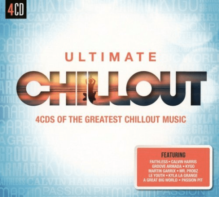 VA - Ultimate Chillout (2017) MP3