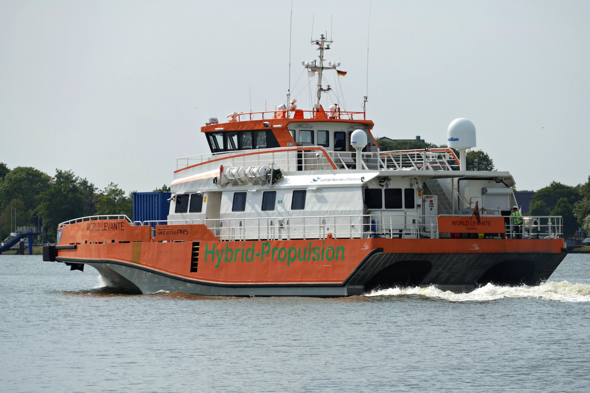 World Levante (OK-050922-3)