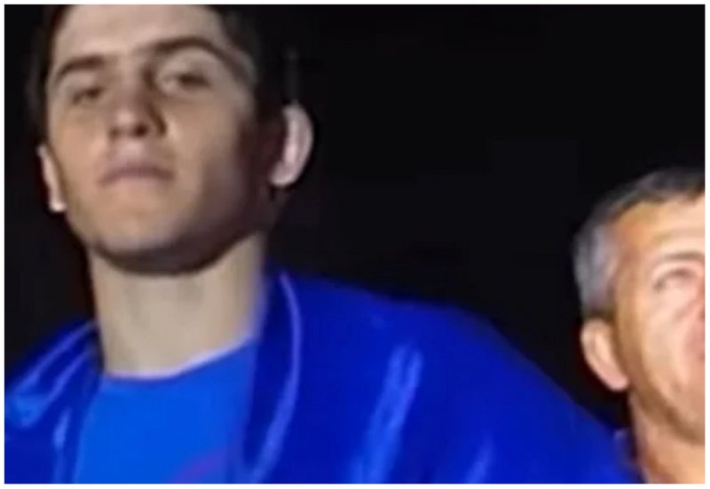 Ислам Махачев представлявал Украйна в миналото