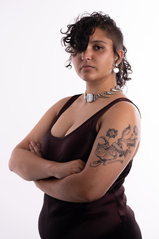 Portrait #1 of Xalli