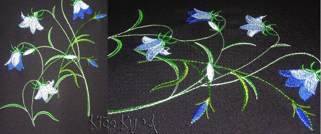 колокольчики 12