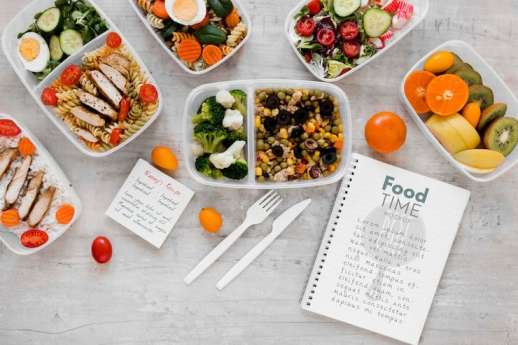 Long-Lasting Meal Storage