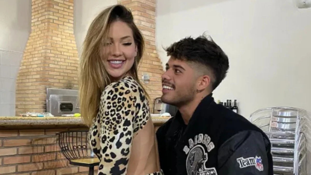 Virginia e Zé Felipe