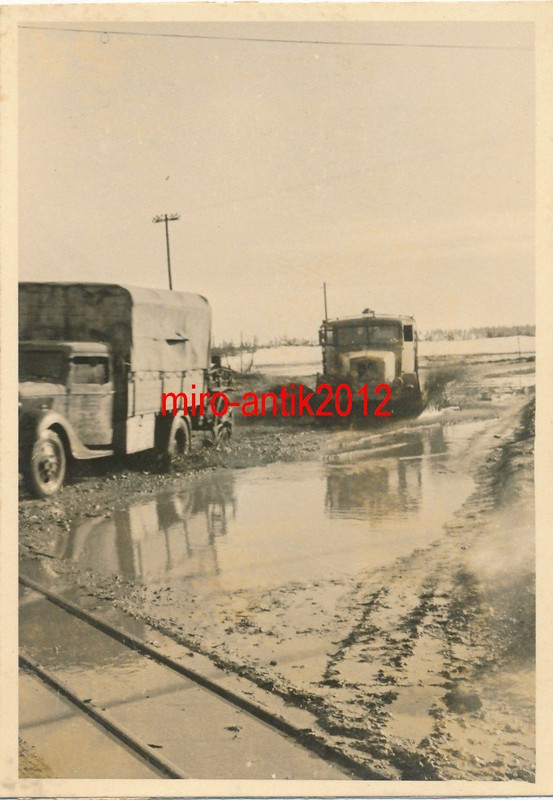 Foto, erst Inft. Regt. 53, dann Panzerjäger E.Ab
