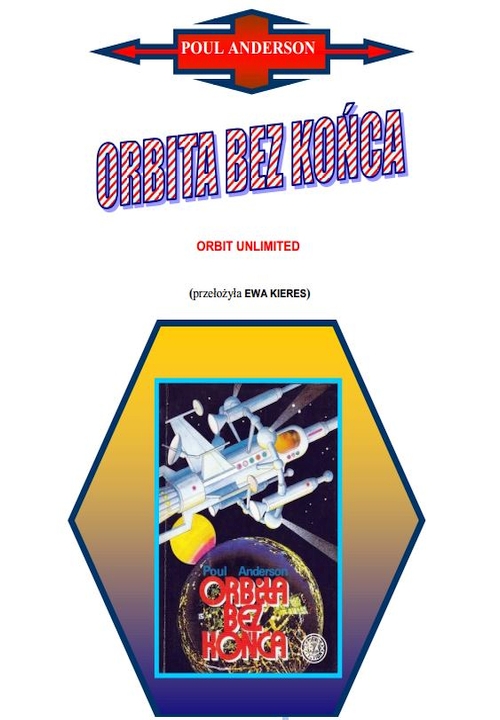 Poul Anderson - Orbita bez końca