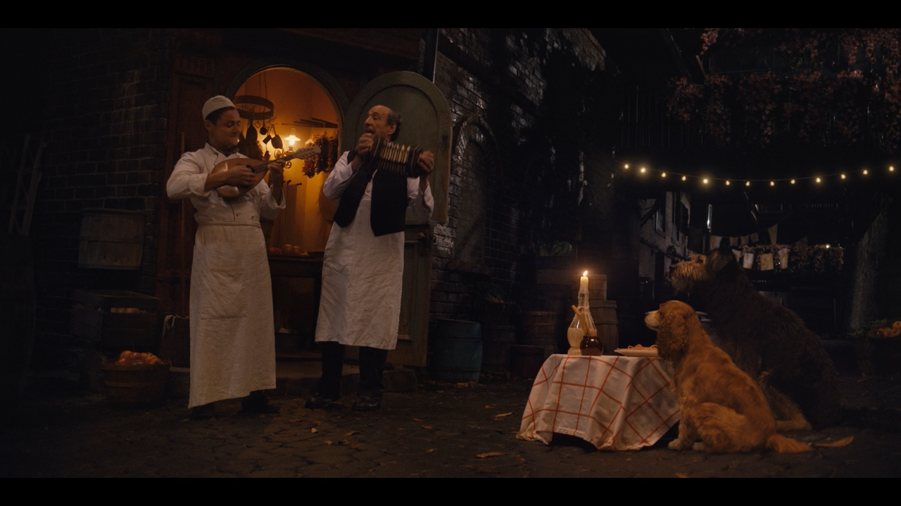 Lady and the Tramp [720p]_Video