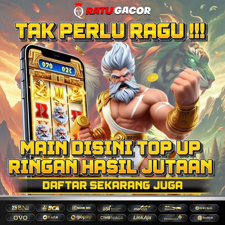 Slot Resmi >> Ratugacor Daftar Link Situs Slot Gacor Hoki Terpercaya
