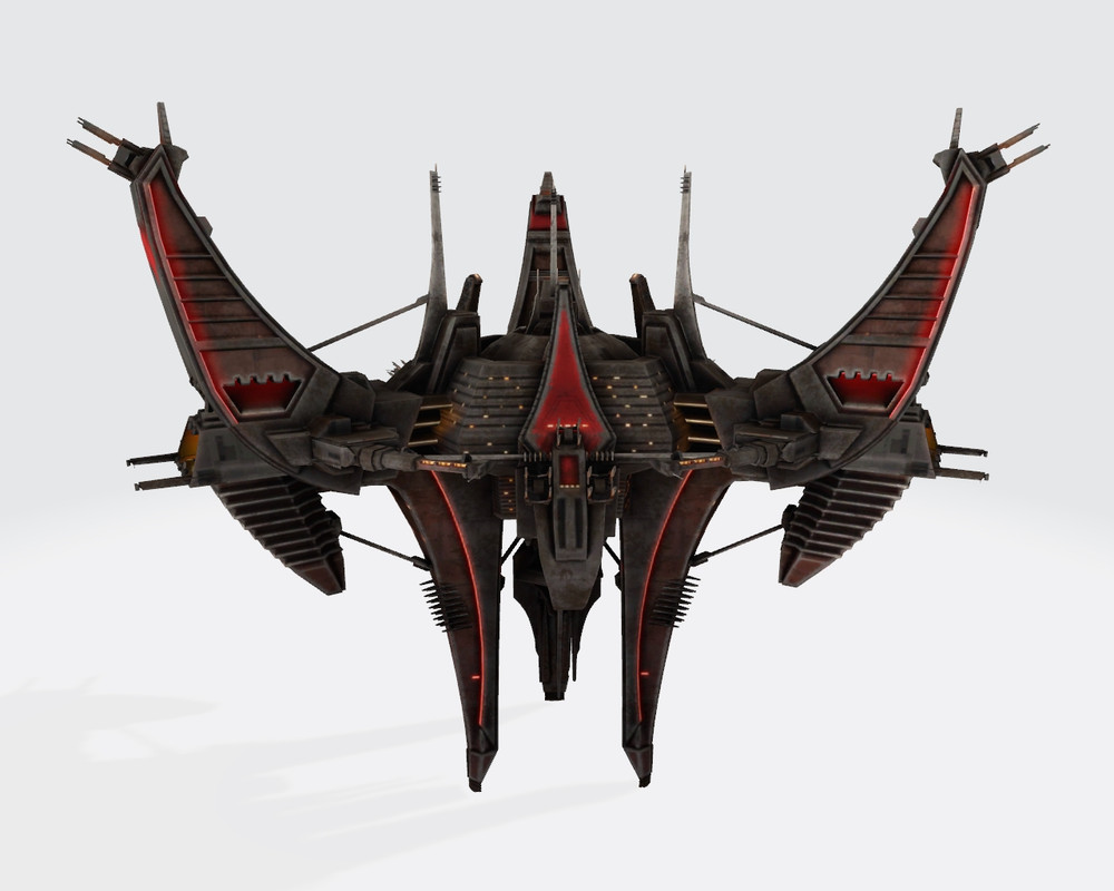 Klingon starbase 2b