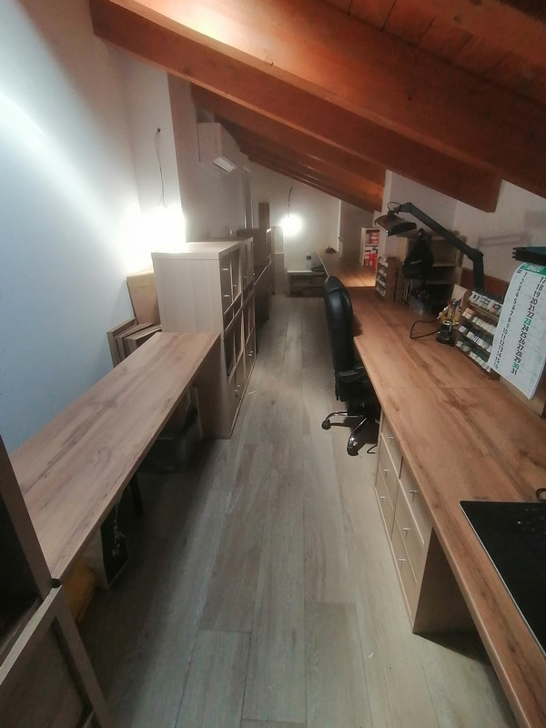 Stanza e progetto Ikea e struttura (9)