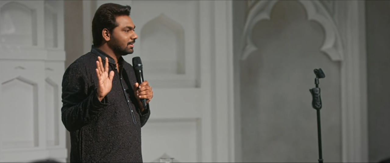Download Zakir Khan: Tathastu (2022) Hindi Comedy Special WEB-DL