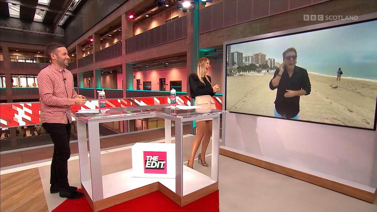 11.13 - 19.15.00 - The Edit  ᴺᵉʷ. S02E16 Entertainment news and chat ....ts_snapshot_16.32_[2021.11.