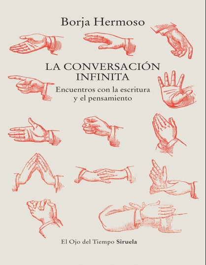 La conversación infinita - Borja Hermoso (PDF + Epub) [VS]