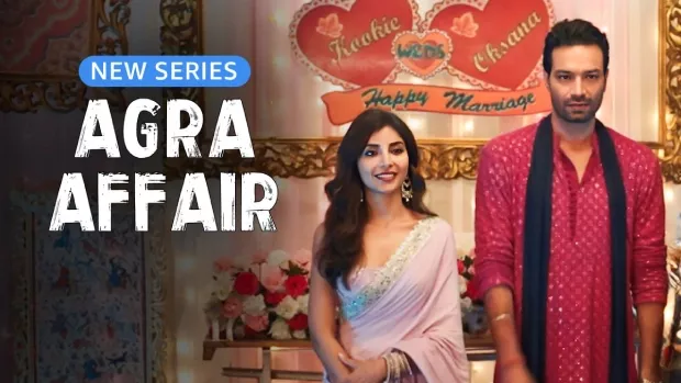 Agra Affair (2025) S01
