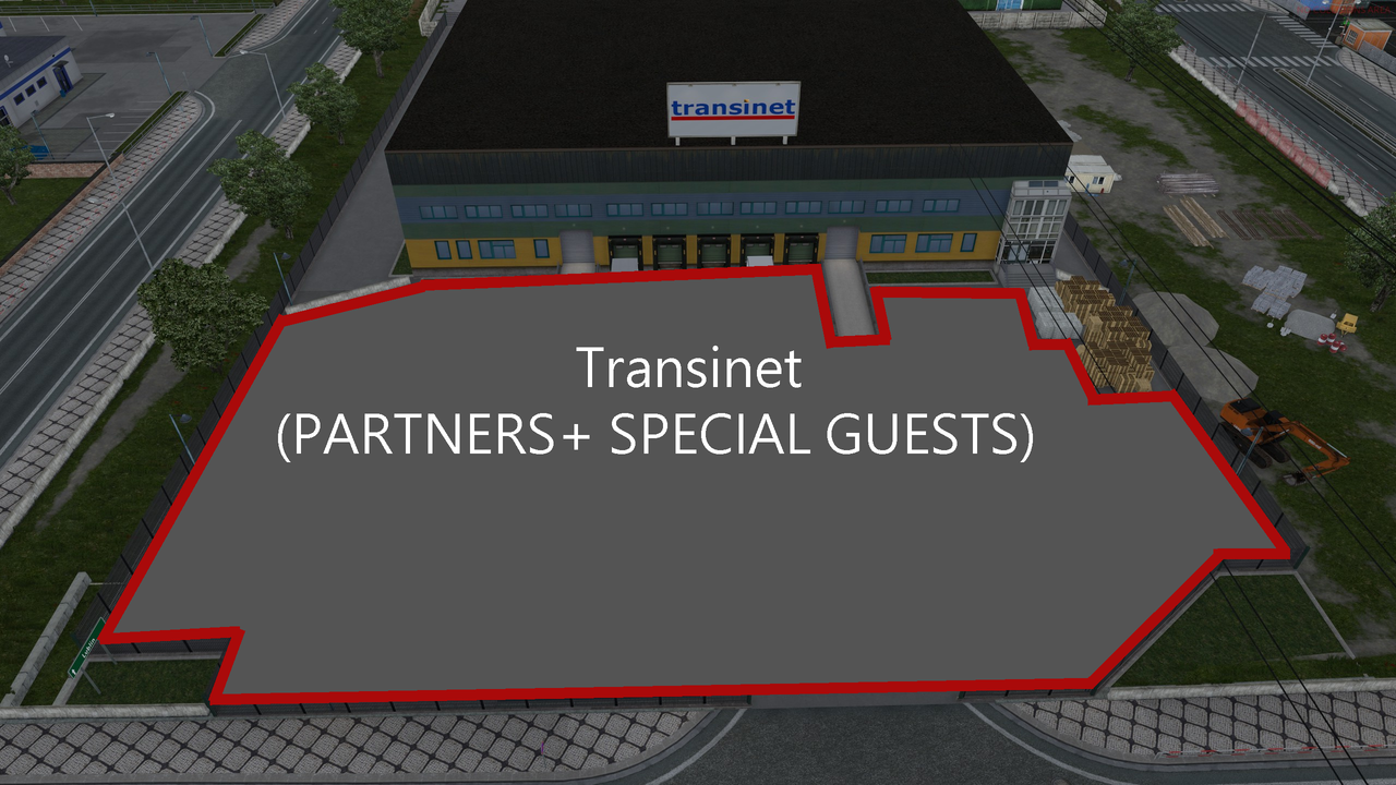 Transinet (PARTNERS&SPECIAL GUESTS)