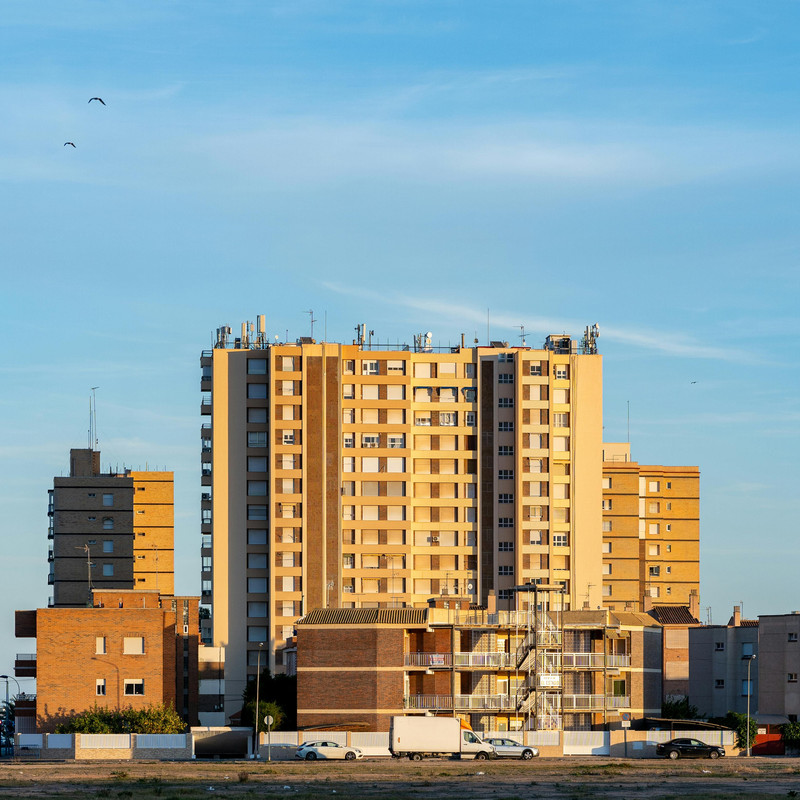 Comunidad de vecinos Madrid-Greensunrise
