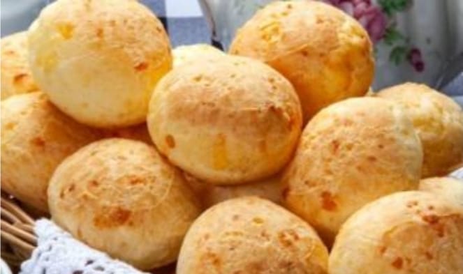 Foto de Pão de Queijo