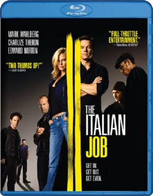 The Italian Job (2003) FullHD m1080p iTA AC3 x264
