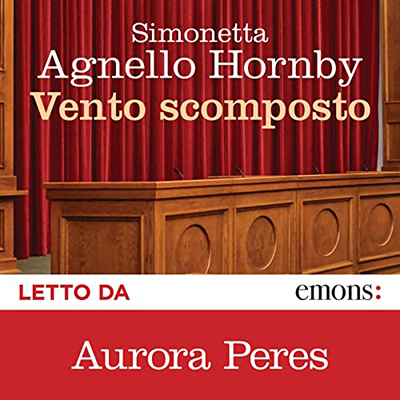 Simonetta Agnello Hornby - Vento scomposto (2022) (mp3 - 128 kbps)