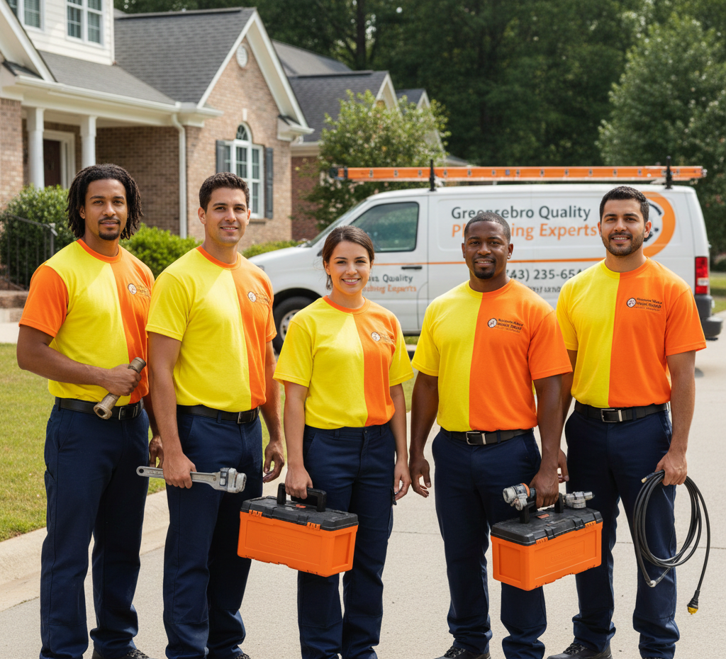 Commercial Plumbing Services