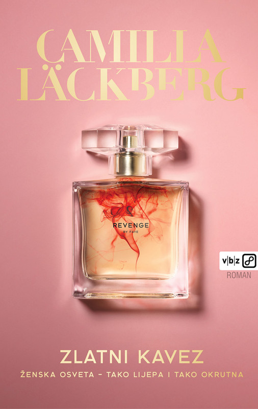 Triler ‘Zlatni kavez’ u hrvatskim knjižarama