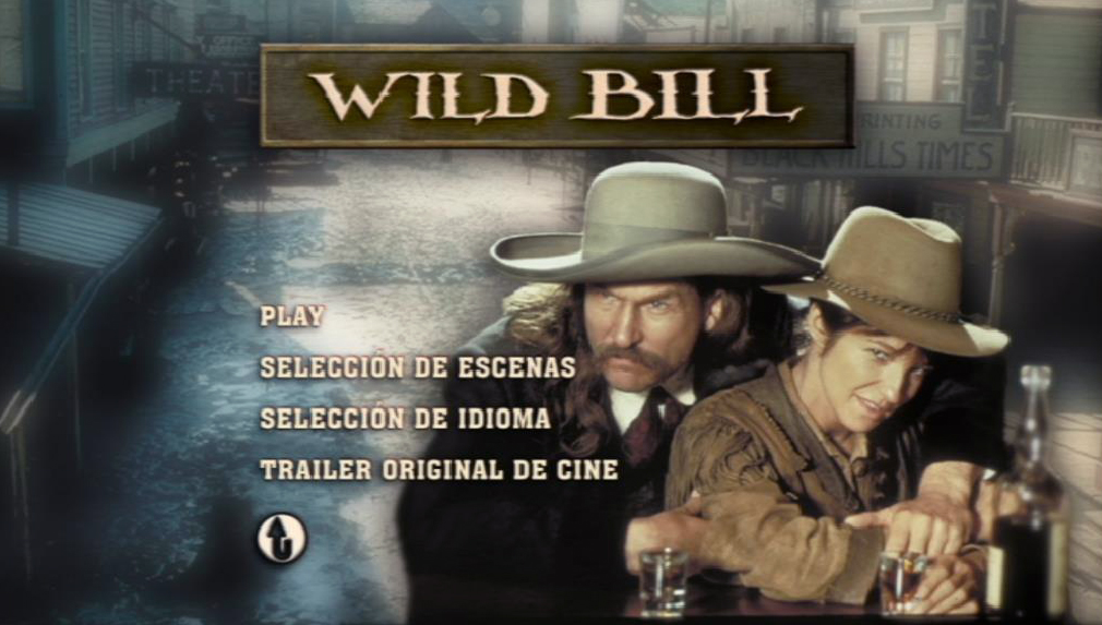 WILD BILL MENU - Wild Bill [1995] [Western, biográfico] [DVD9] [PAL] [Leng. ESP/ITA/FRA/ENG/DEU] [Subt. Multi]