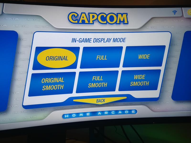 Capcom home arcade ! IMG-20191122-180138