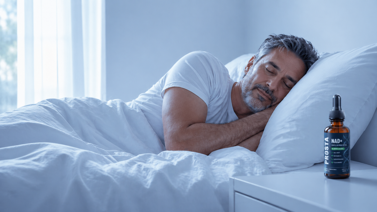 PROSTA NAD+ vs alternativas