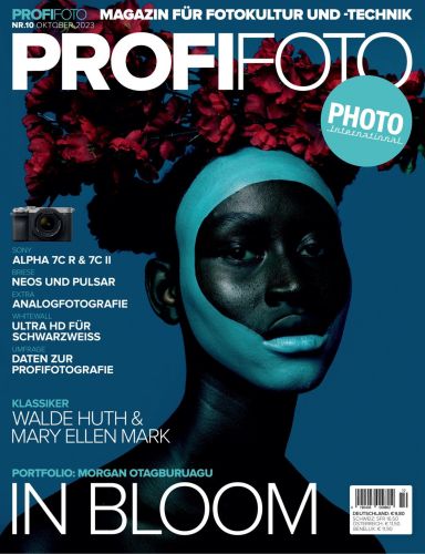 Cover: ProfiFoto Magazin f&uuml;r Fotokultur und Technik No 10 2023