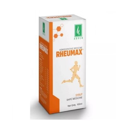 Adven Rheumax Syrup (100ml)