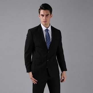 jas-pria-formal-hitam-exclusive-kancing-