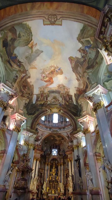 La pinacoteca del Castillo, la Galería Nacional y más Mercados de Navidad - Viena - Bratislava - Praga, Navidad 2024 (115)