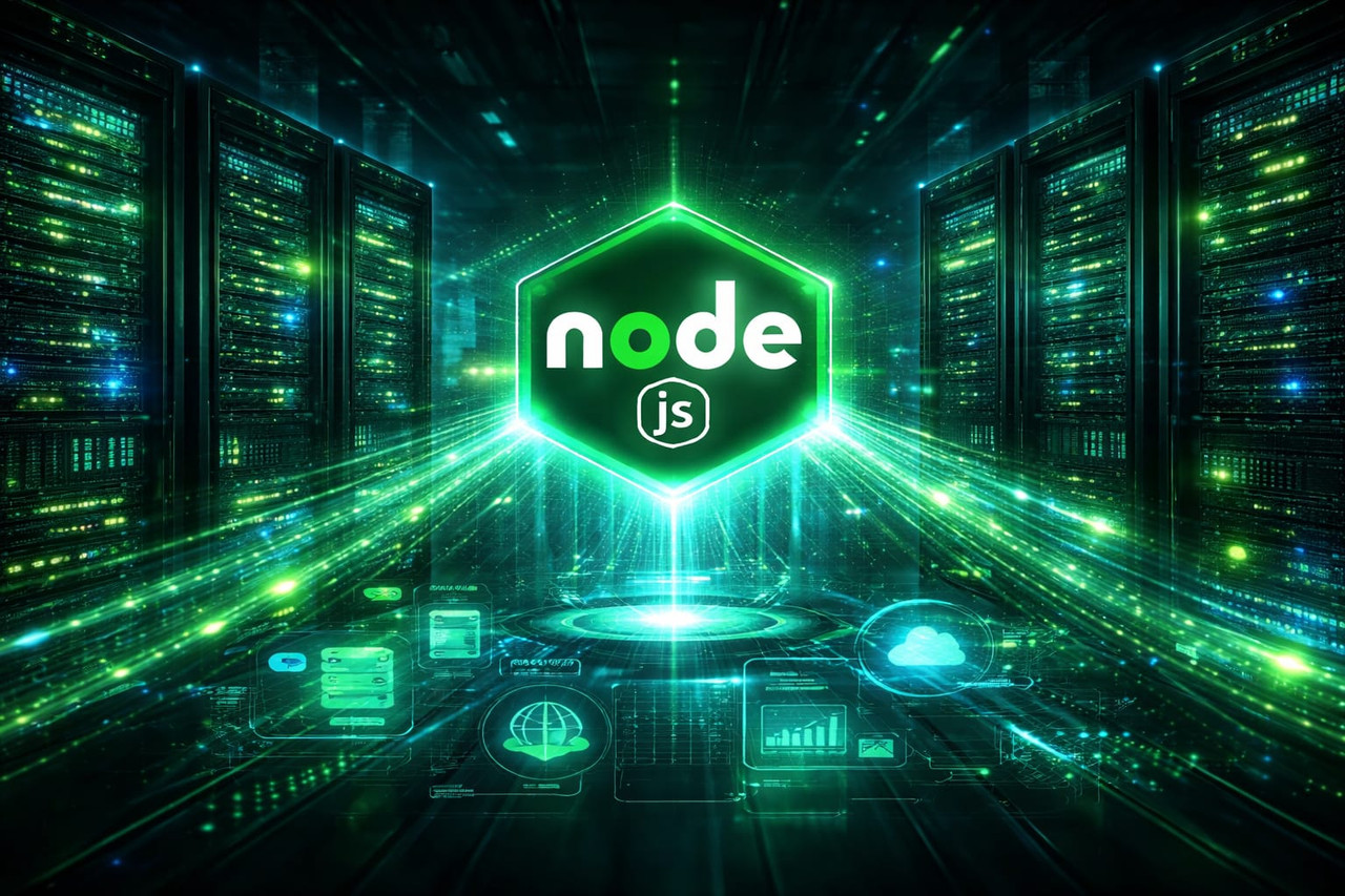 Node.js Backend Development