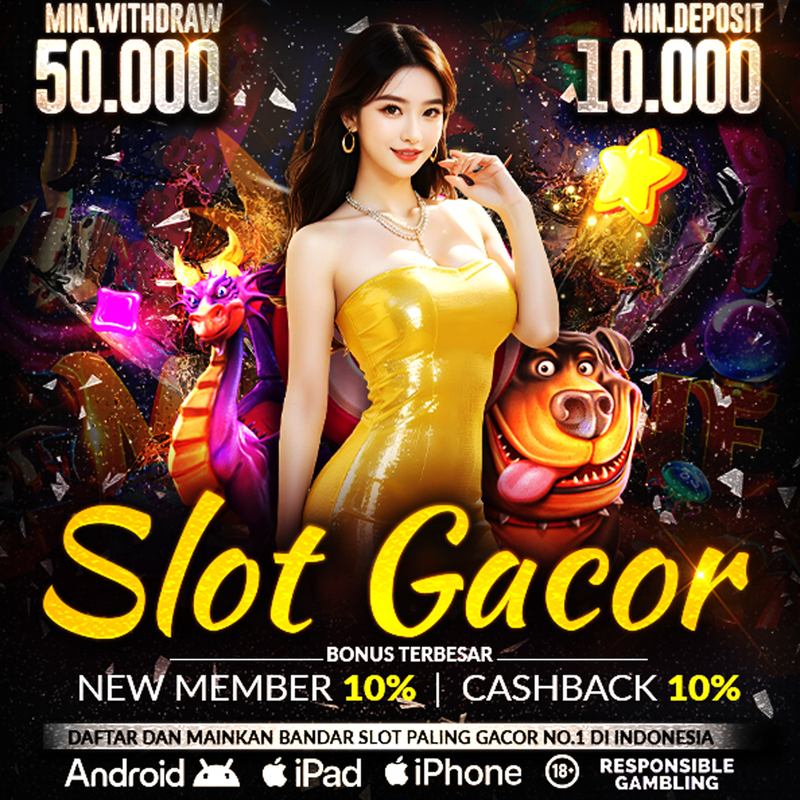 SLOT GACOR