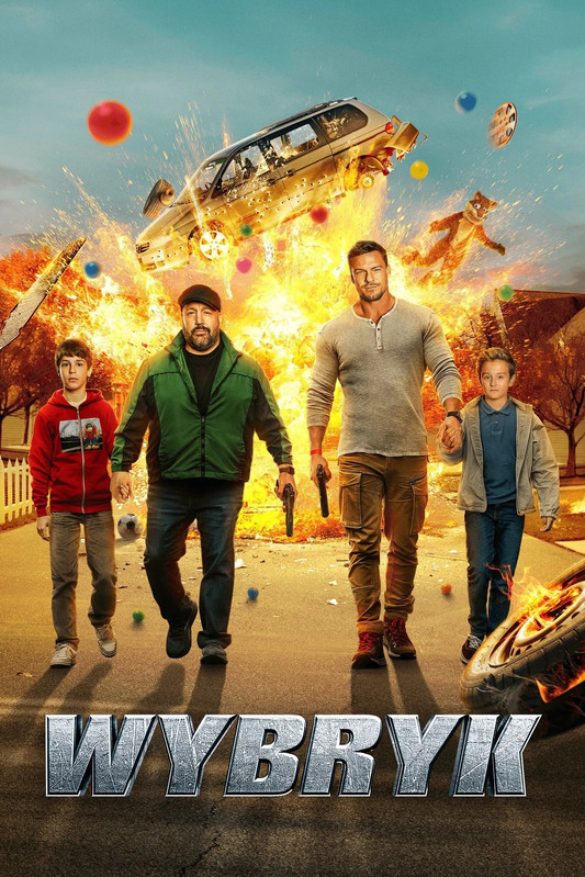 Wybryk / Playdate (2025) PL.720p.WEB-DL.XviD.DD5.1-K83 / Lektor PL