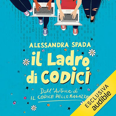 Alessandra Spada - Il ladro di codici (2024) (mp3 - 128 kbps)