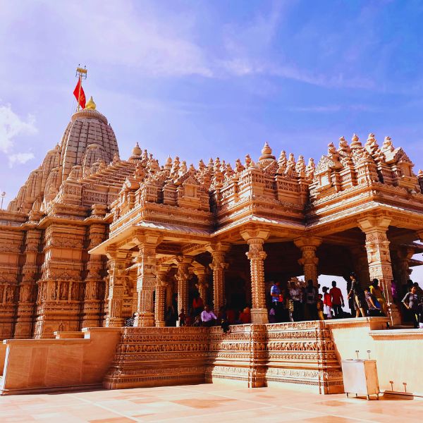 
Kalbhairav Temple Darshan Tour Package