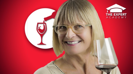Mastering wine - Jancis Robinson's Shortcuts to Success