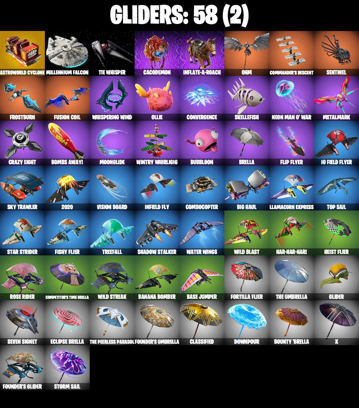gliders comp