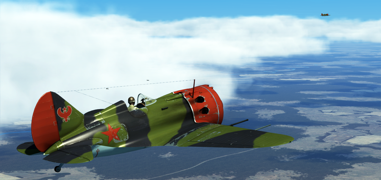 IL-2  Sturmovik  Battle of Stalingrad Screenshot 2019.02.03 - 10
